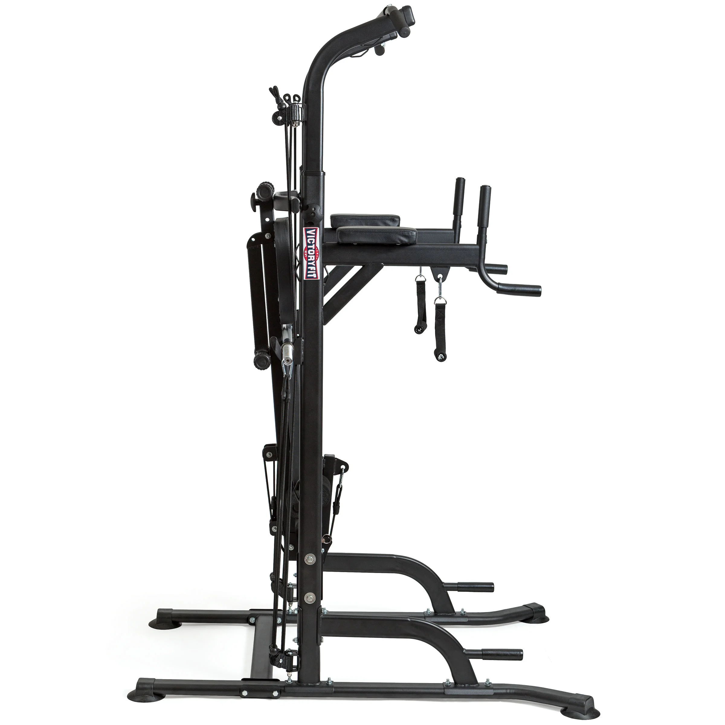 Фото Многофункциональный тренажер VictoryFit VF-T66 со склада магазина Спортев