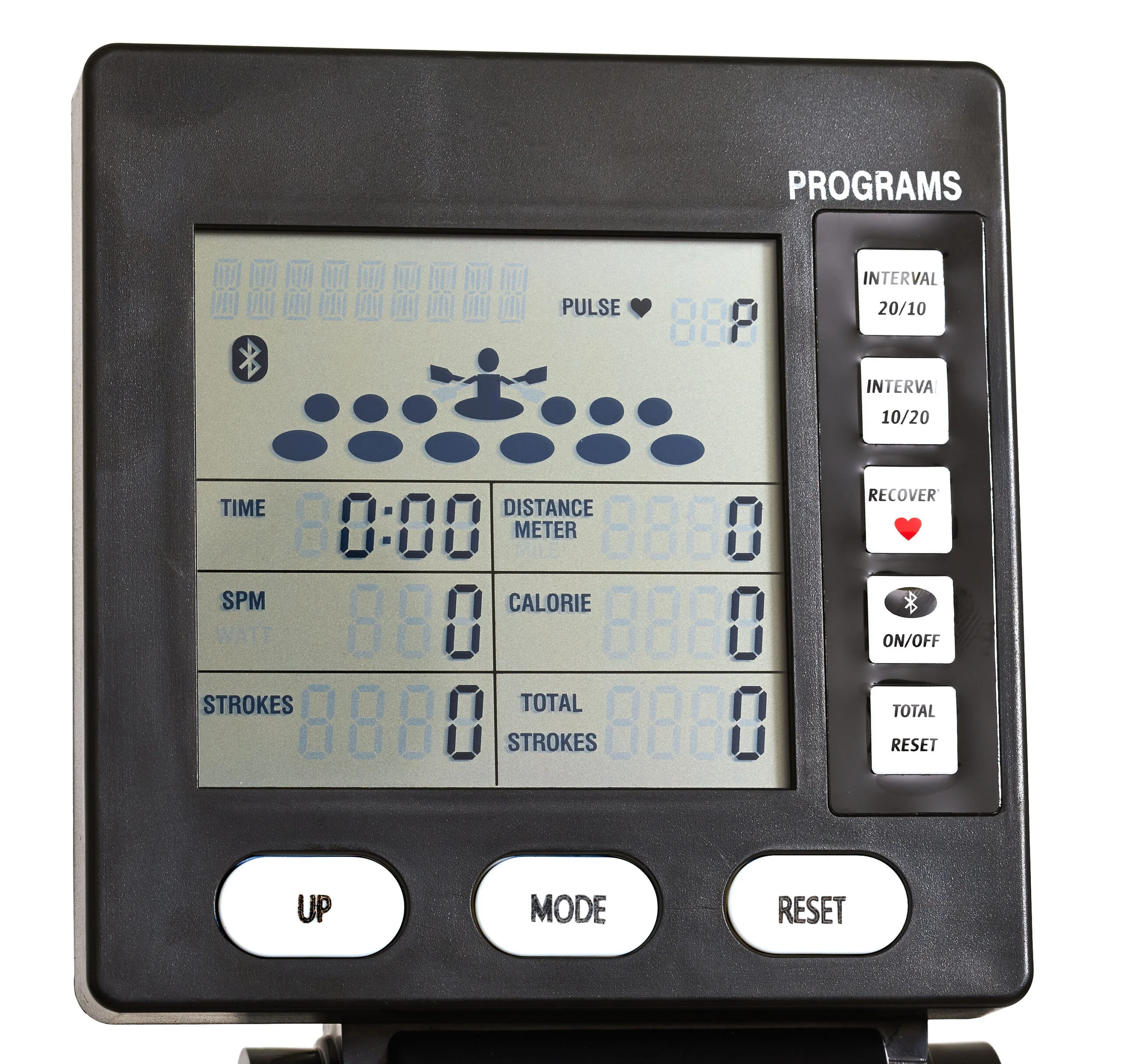 Фото Аэродинамический гребной тренажер VF-AR777 со склада магазина Спортев