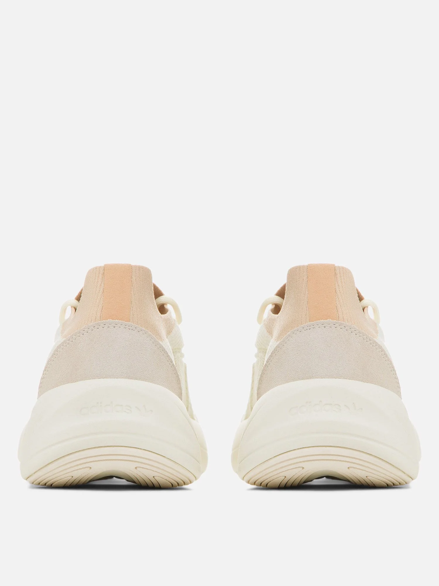 Кроссовки Adidas Ozelia Knit белый GY9928 Фото Кроссовки Adidas Ozelia Knit белый GY9928 со склада магазина Спортев
