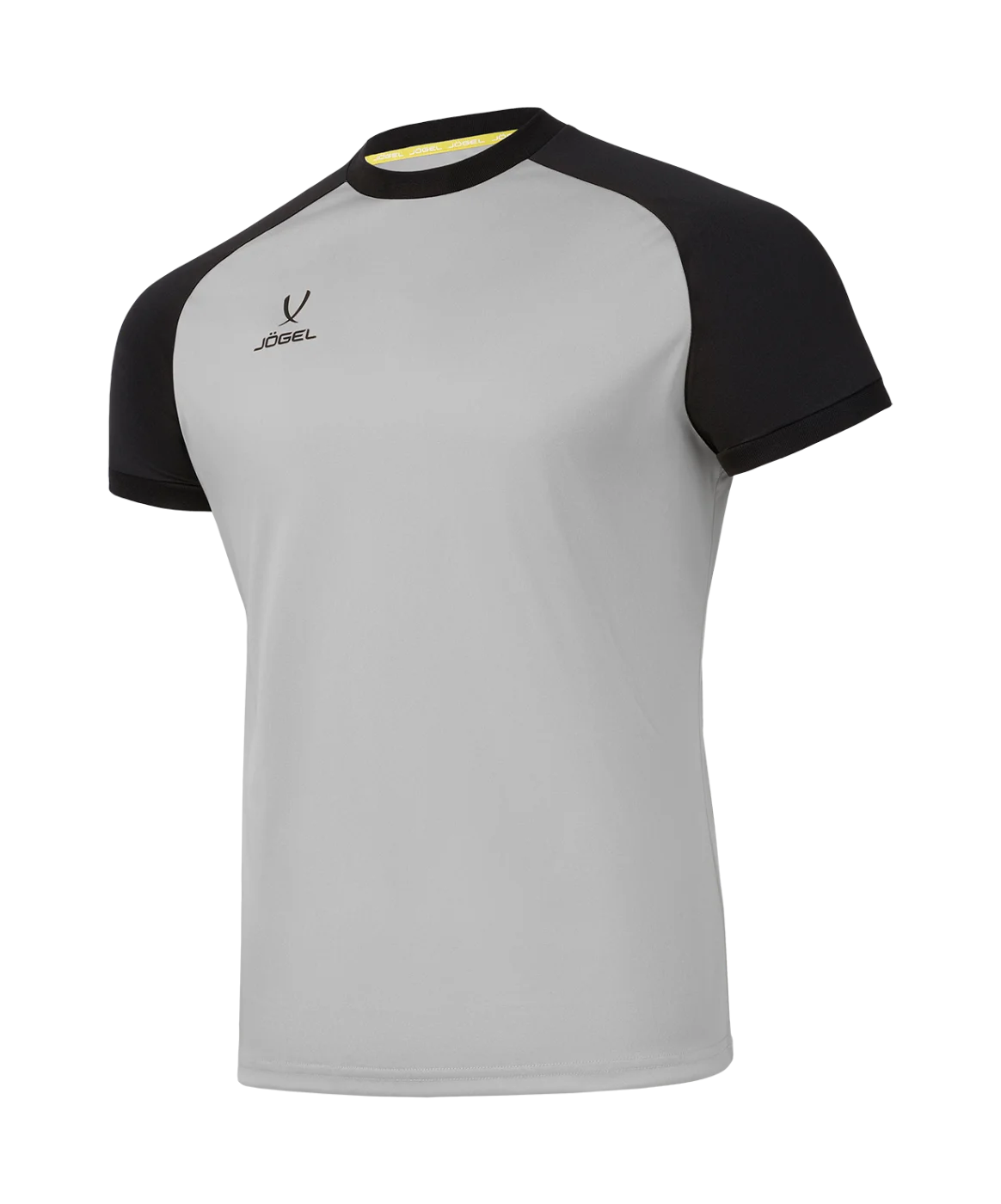 Фото Футболка игровая CAMP Reglan Jersey, серый JÖGEL со склада магазина Спортев