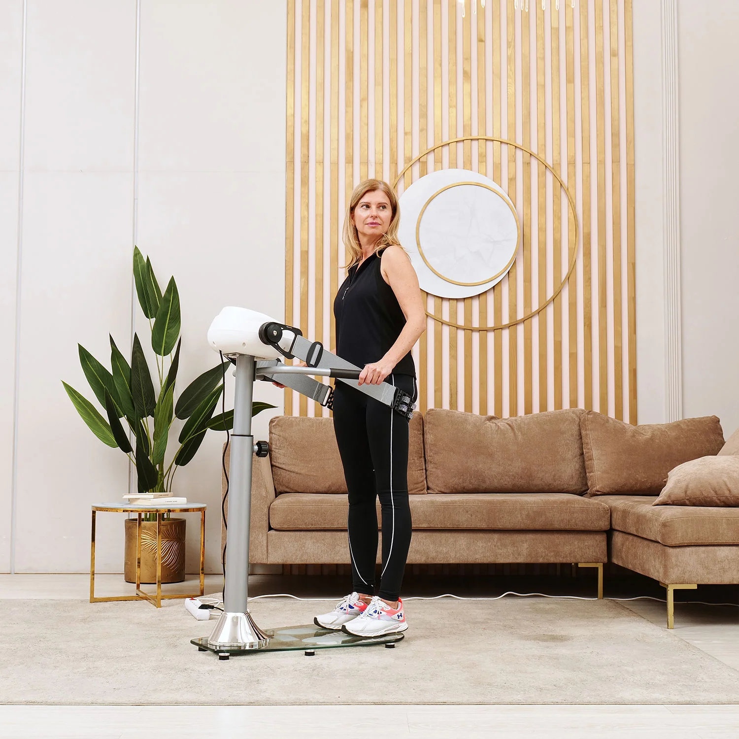 Фото Вибромассажер DFC Vibro VM25 со склада магазина Спортев