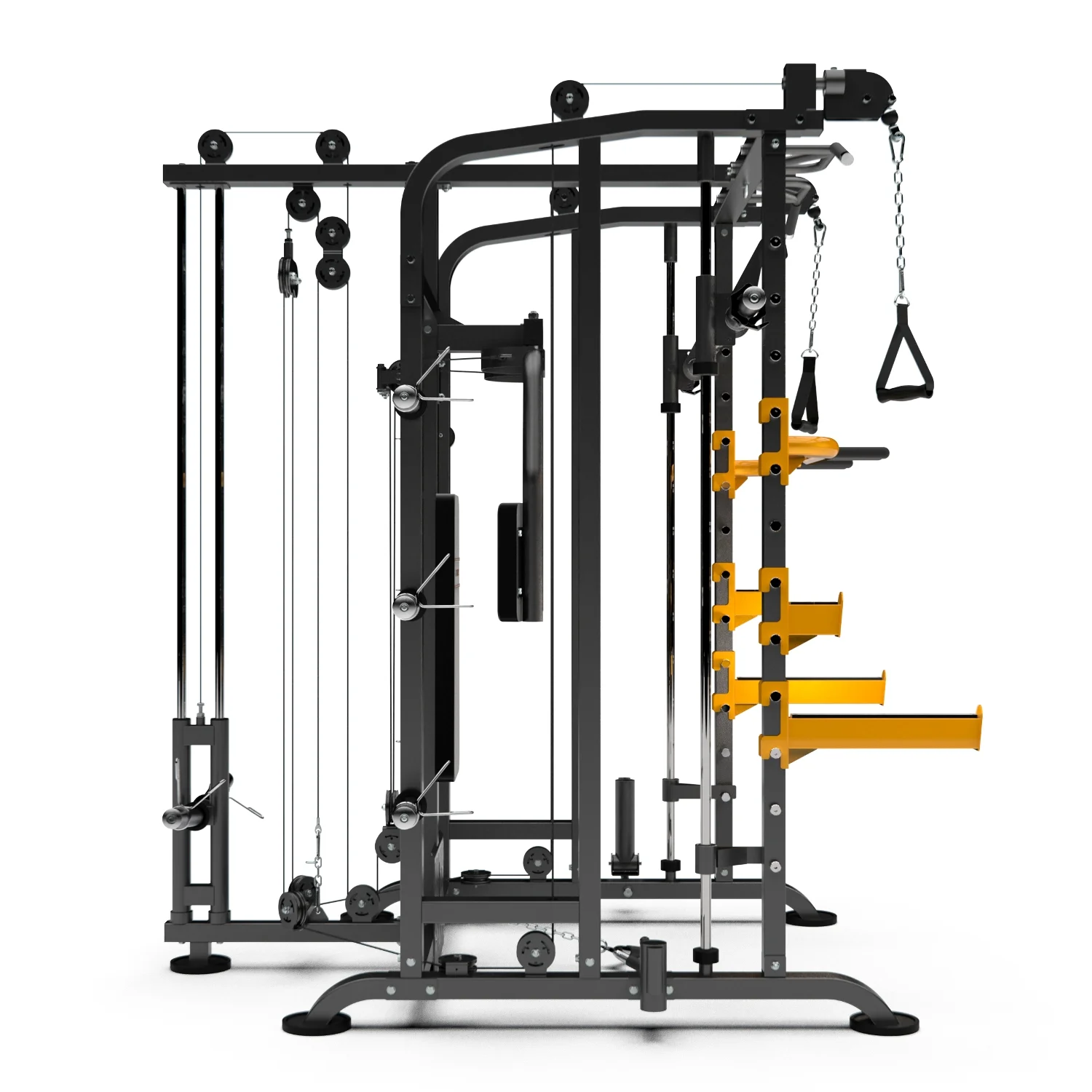 Фото Мультистанция, машина Смита Steelver  SV9201 со склада магазина Спортев