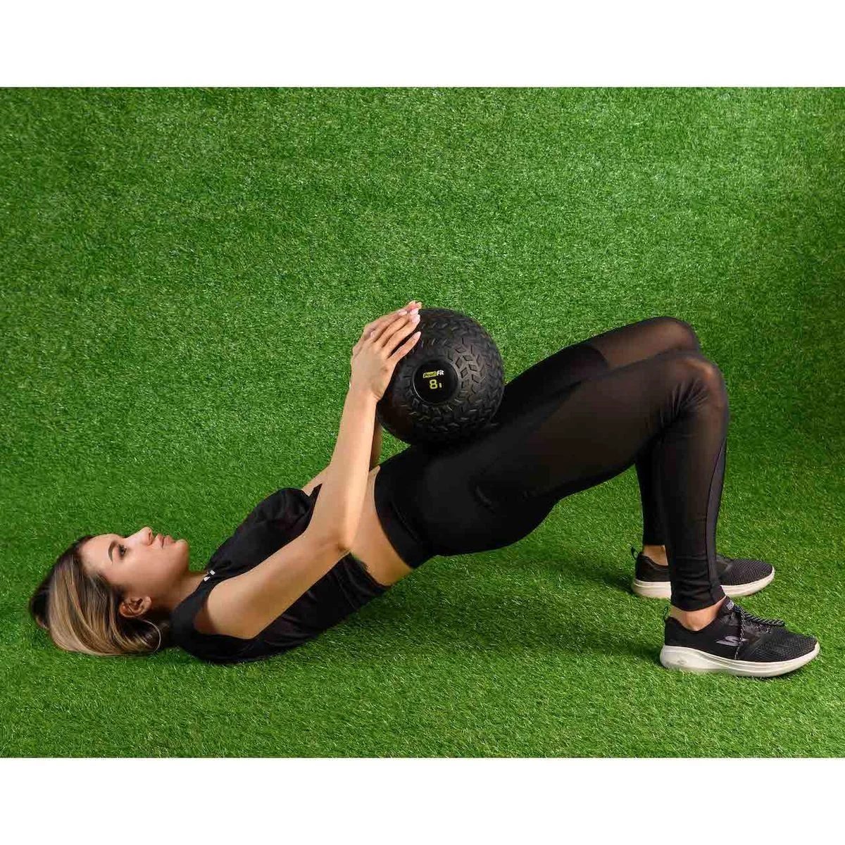 Фото Слэмбол (SlamBall) PROFI-FIT 35 кг со склада магазина Спортев