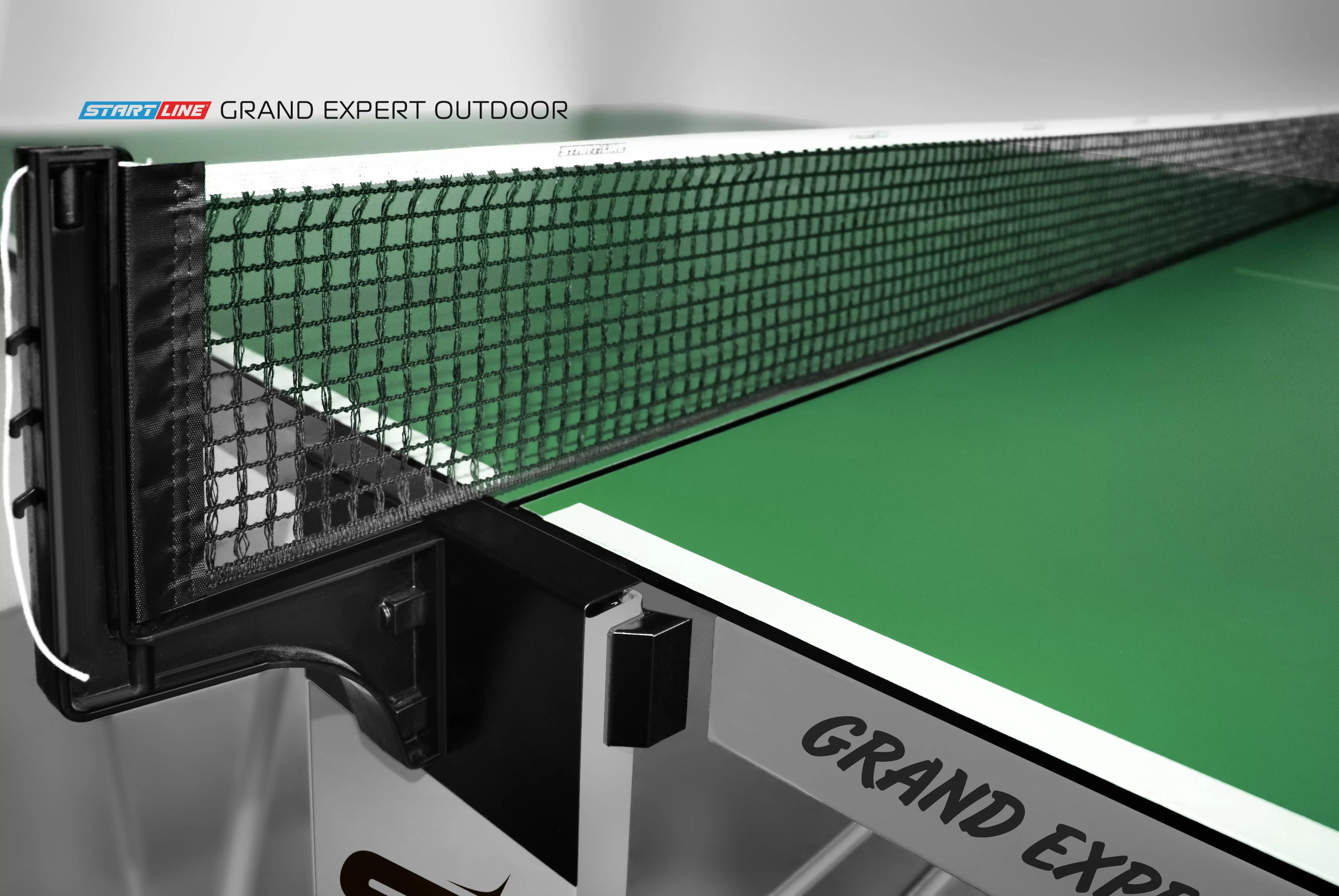 Фото Стол теннисный GRAND EXPERT 4 Всепогодный Зелёный со склада магазина Спортев