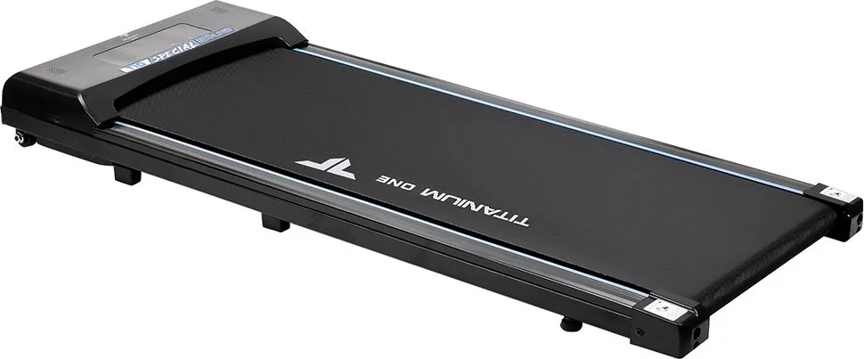 Фото Беговая дорожка Titanium One T10 Special Blue со склада магазина Спортев