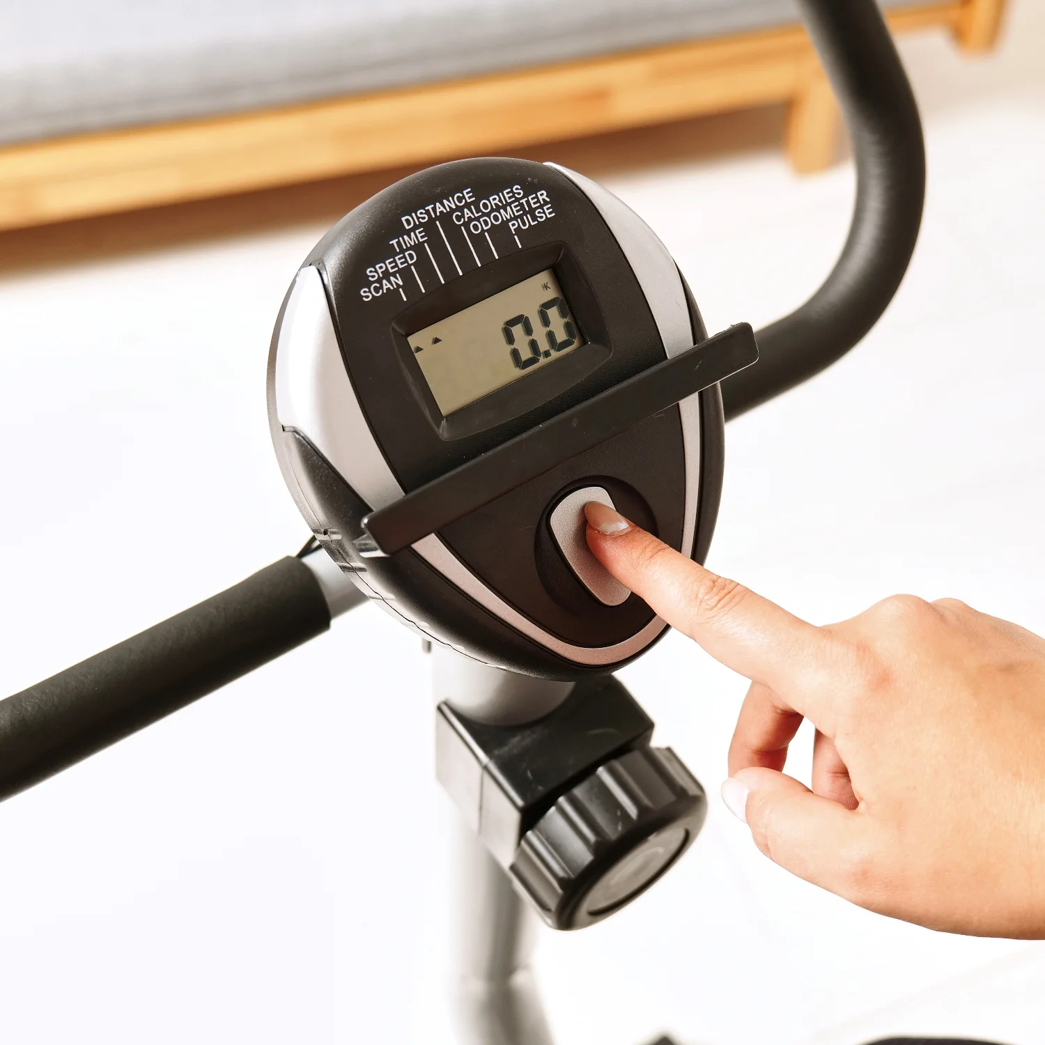 Фото Велотренажер DFC GBYQ-2309A со склада магазина Спортев