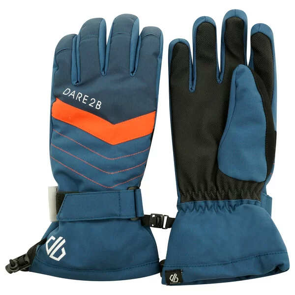 Фото Перчатки Charisma Glove (Цвет TDG, Синий) DWG331 со склада магазина СпортЕВ