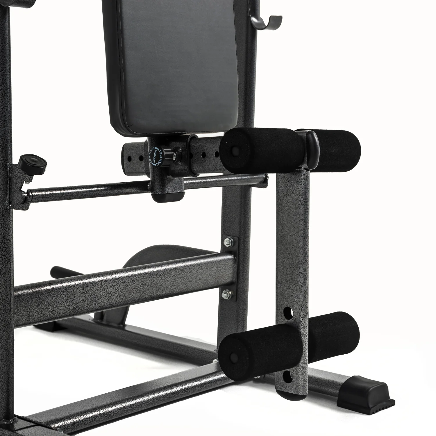 Фото Турник-брусья со скамьей DFC Power Tower G003 со склада магазина Спортев