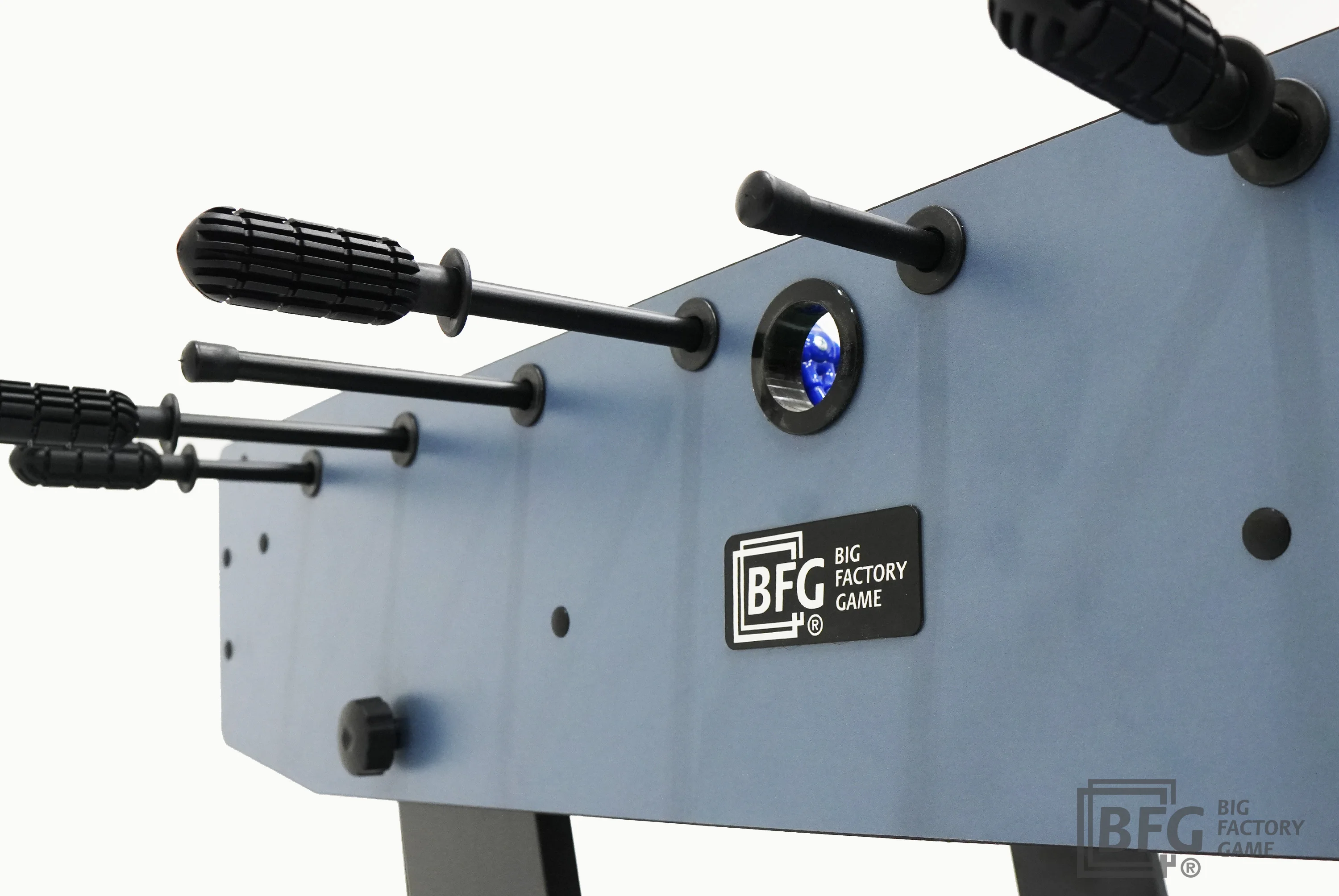 Фото Настольный футбол / Кикер BFG Compact 48 (Индиго) со склада магазина Спортев