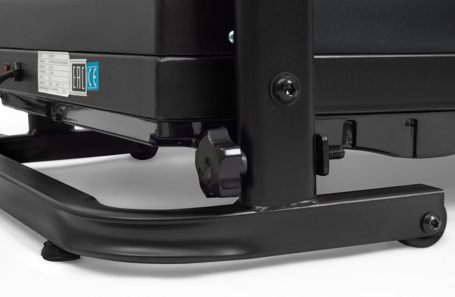 Фото Беговая дорожка VictoryFit VF-500 black со склада магазина Спортев