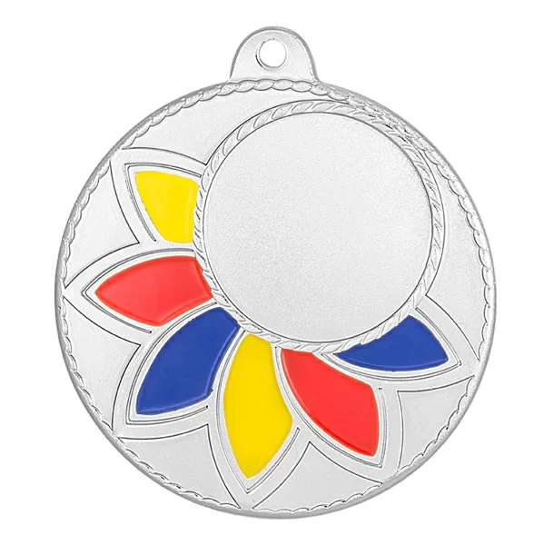 Фото Медаль MZ 110-50/S (D-50мм, D-25мм, s-2мм) со склада магазина Спортев