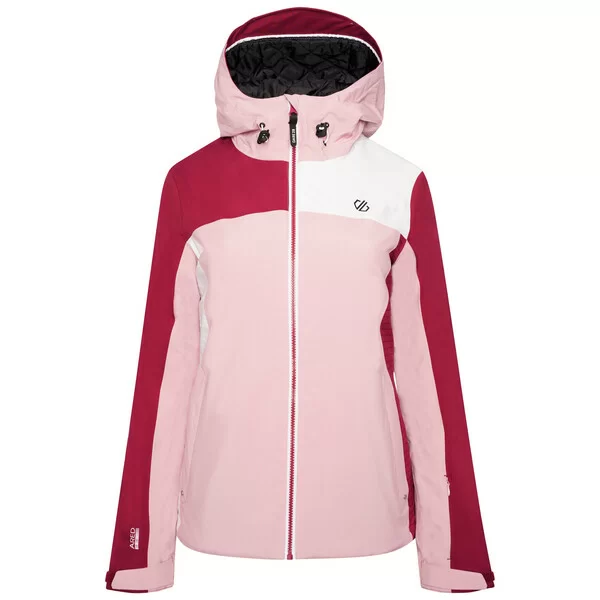 Фото Куртка Ice Gleam II Jkt (Цвет WPA, Розовый) DWP509 со склада магазина СпортЕВ