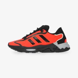 Кроссовки Adidas Ozweego Pure черный/красный H04536