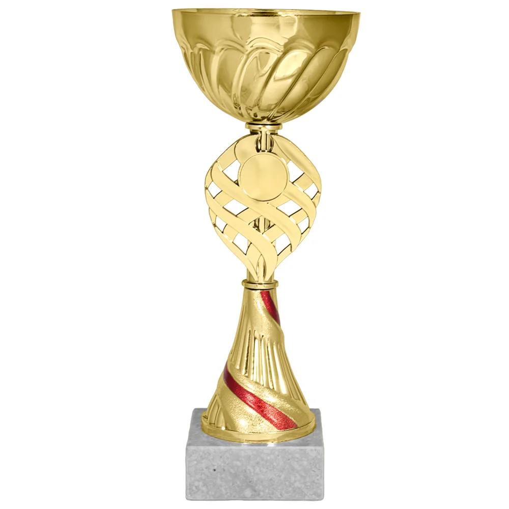 Фото Кубок KB 8092 B (H- 26см, D- 100мм) со склада магазина Спортев