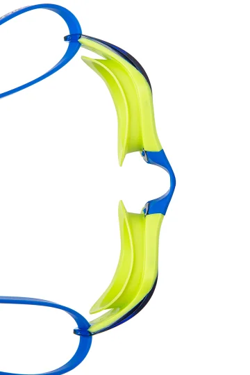 Фото Очки для плавания Mad Wave Dynamix лайм M0424 27 0 32W со склада магазина Спортев