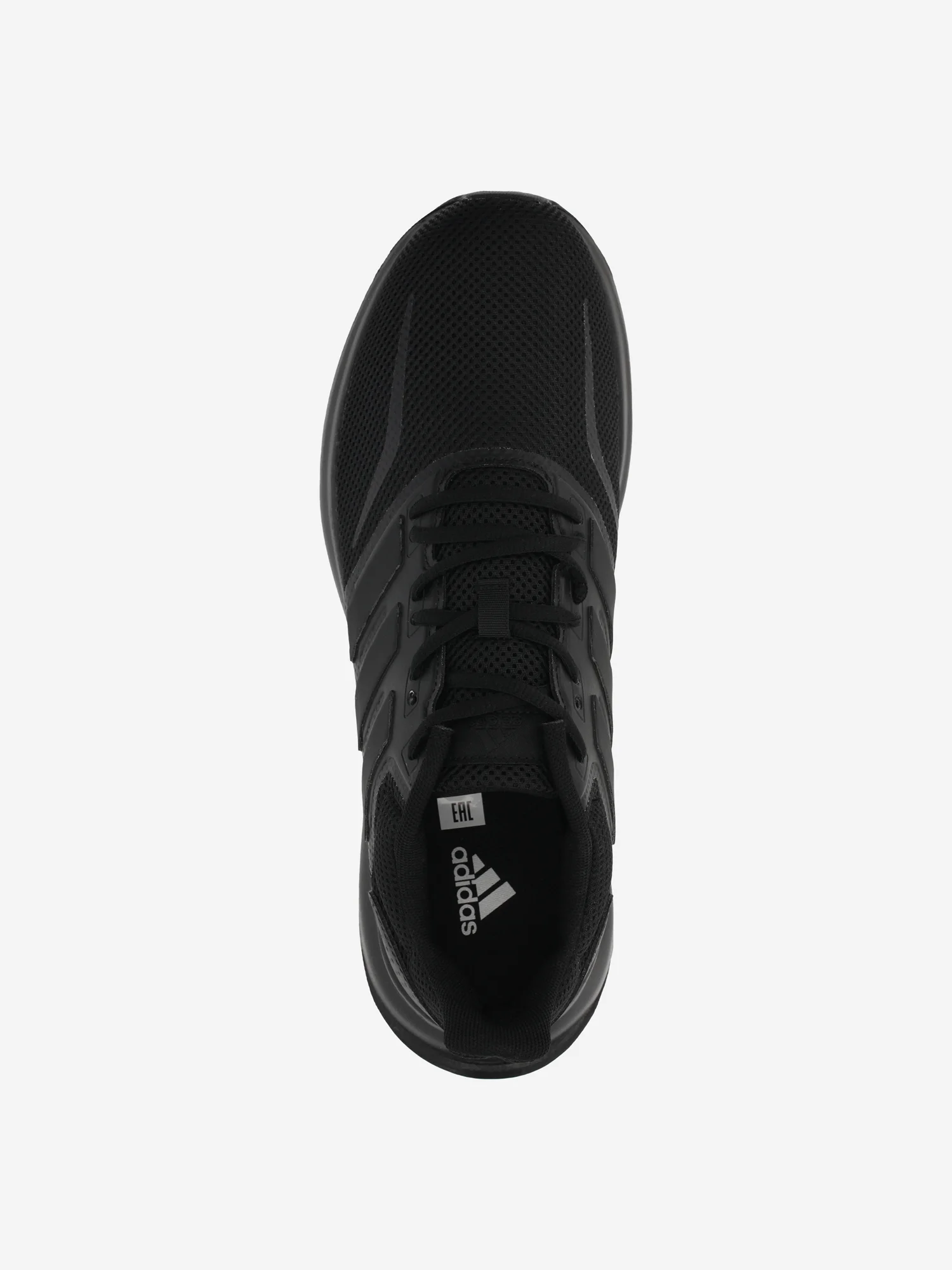 Кроссовки Adidas Runfalcon черный G28970 Фото Кроссовки Adidas Runfalcon черный G28970 со склада магазина Спортев