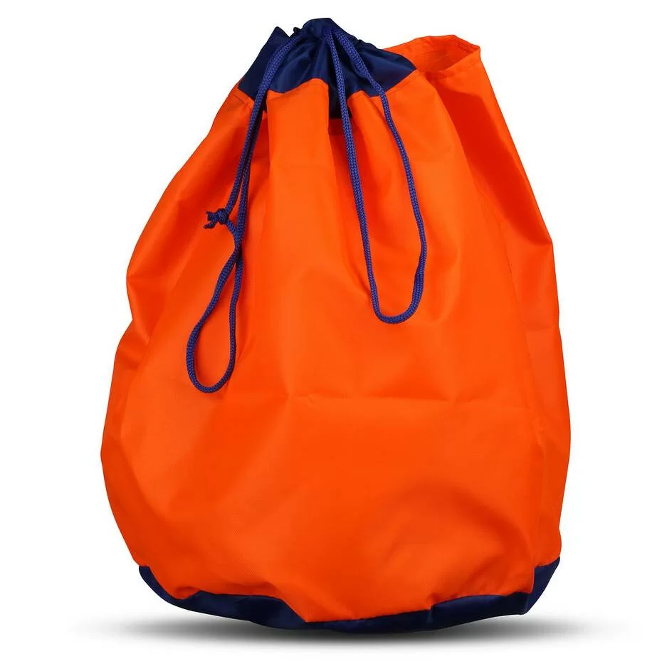 Фото Чехол для мяча гимнастического Indigo 40*30 см оранжевый SM-135 со склада магазина СпортЕВ