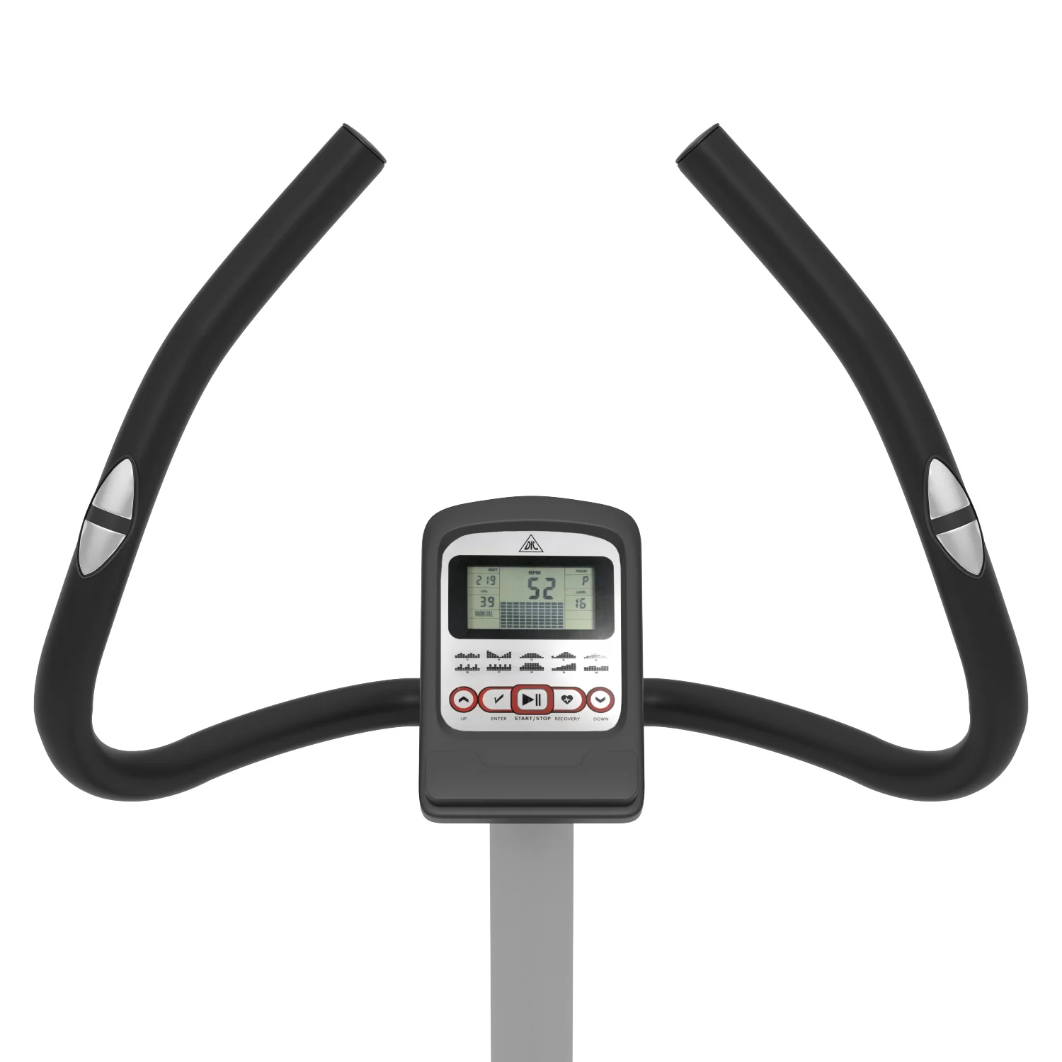 Фото Велотренажер DFC B5901P магнитный эл.привод со склада магазина Спортев