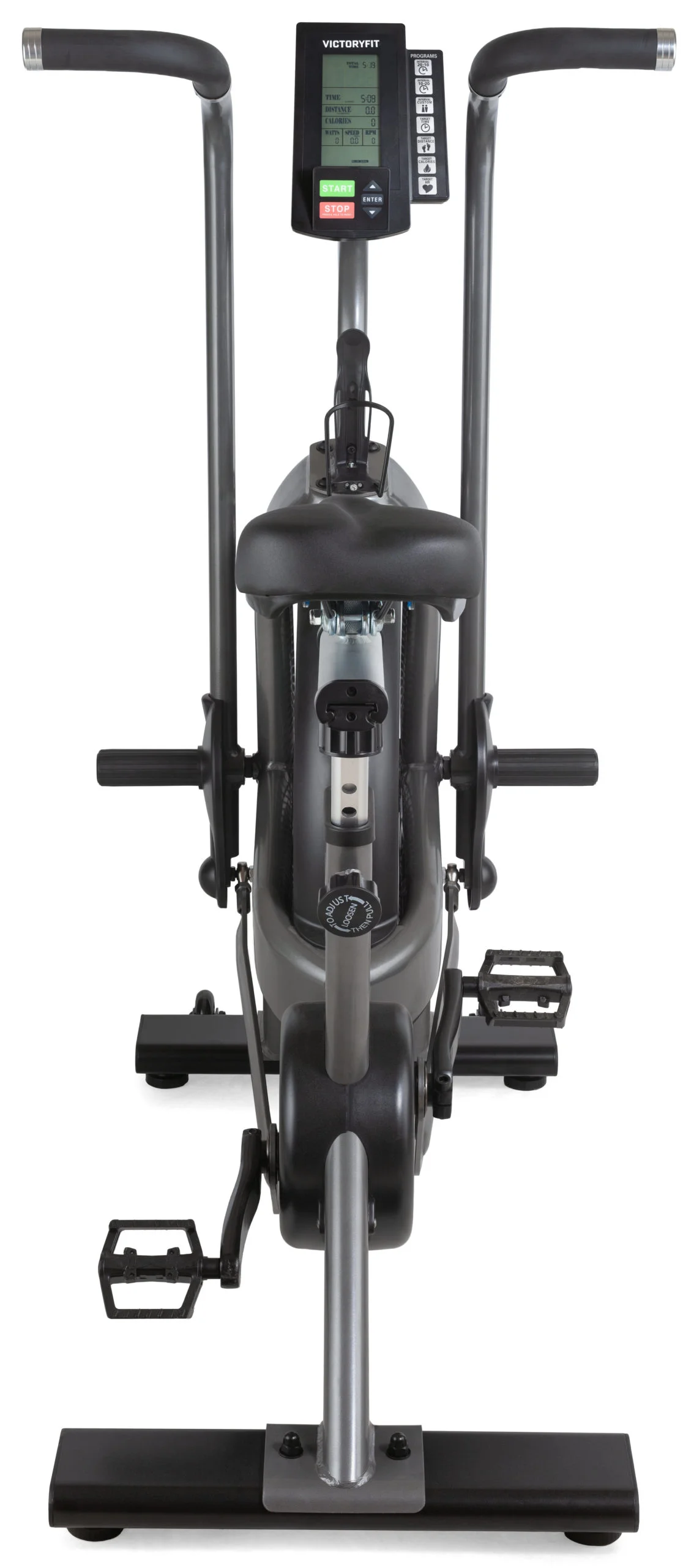 Фото Эйрбайк VictoryFit VF-AirBike GT 777 со склада магазина Спортев