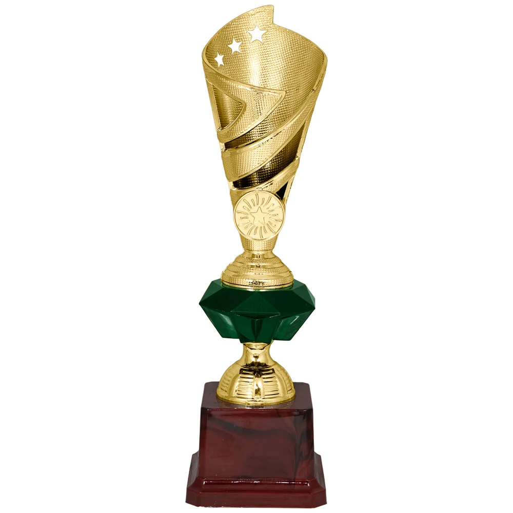 Фото Кубок KB 9072 C (H- 28 см) со склада магазина Спортев