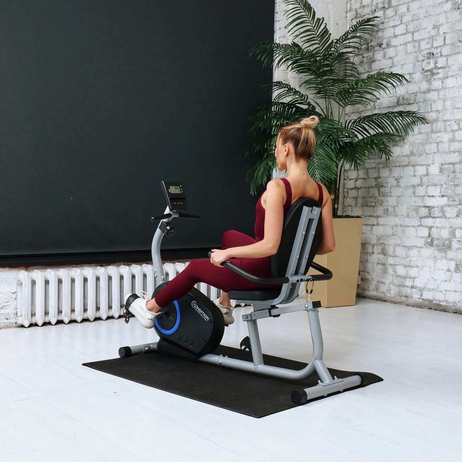 Фото Велотренажер DFC GBYQ-2300D со склада магазина Спортев