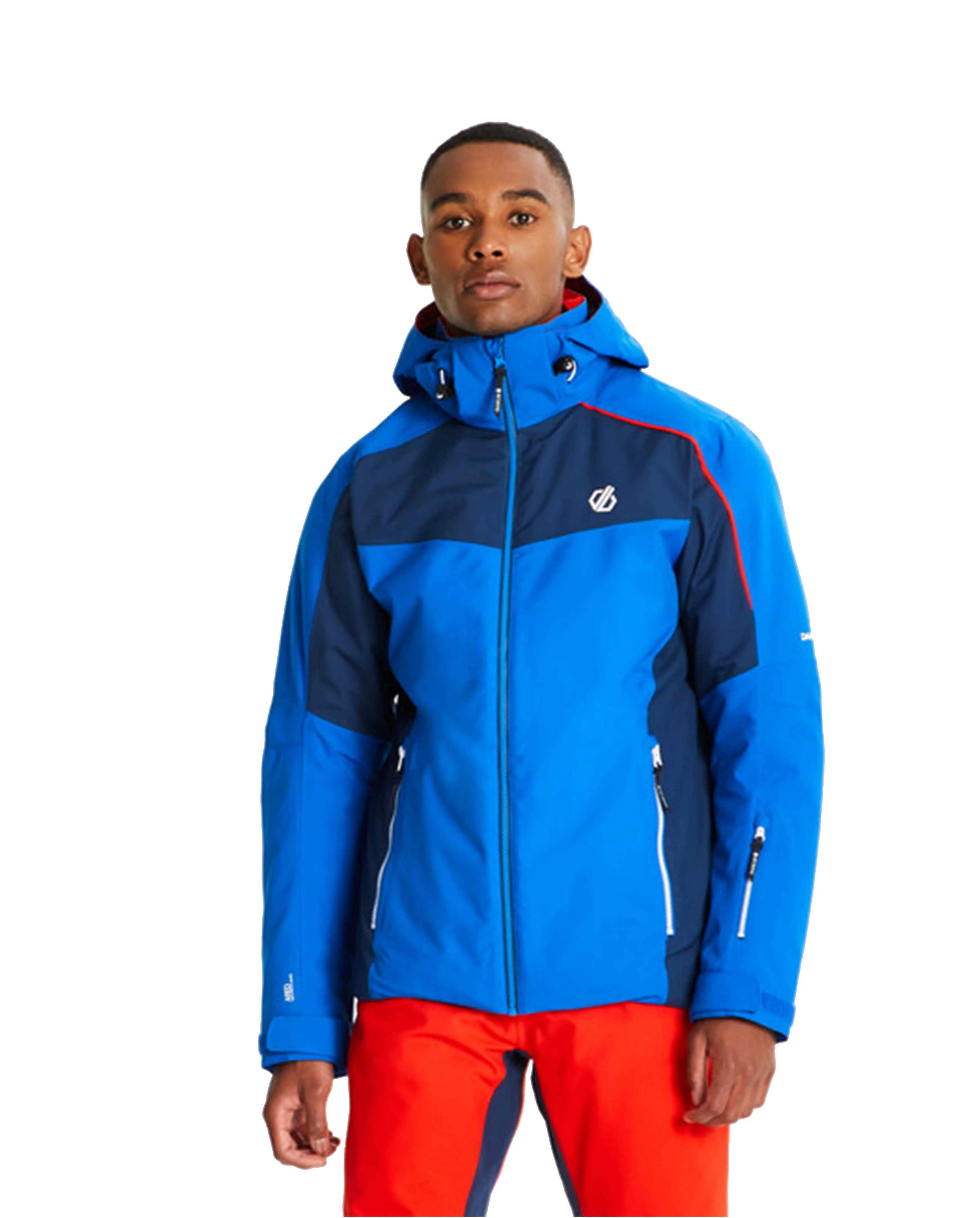 Фото Куртка Intermit Jacket (Цвет 3T8, Синий) DMP433 со склада магазина СпортЕВ