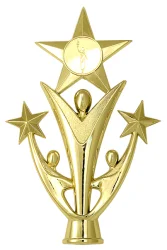 Фигура C3070/G-2 звезды (H-16,5 см)