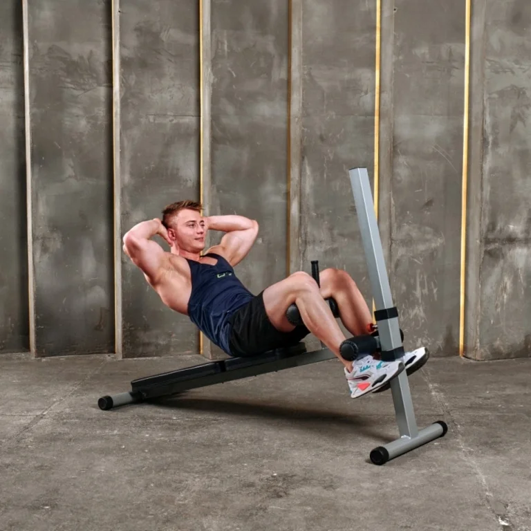 Фото Скамья для пресса DFC SUB022 со склада магазина Спортев