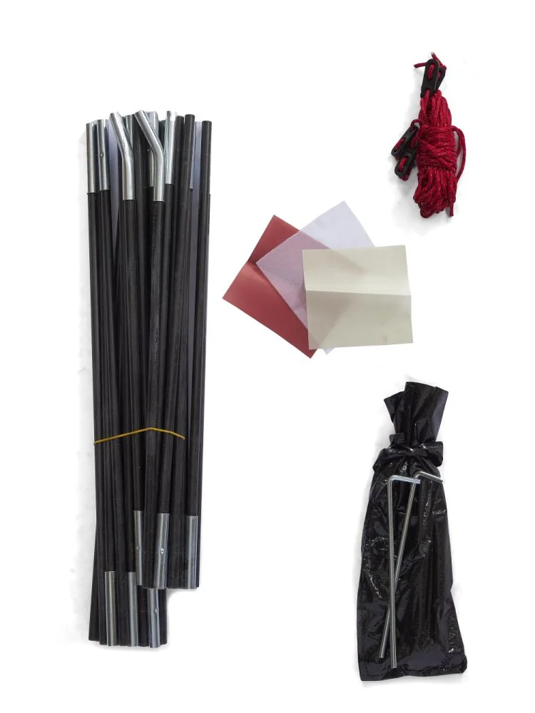 Фото Тент шатер туристический ATEMI АТ-1G со склада магазина Спортев