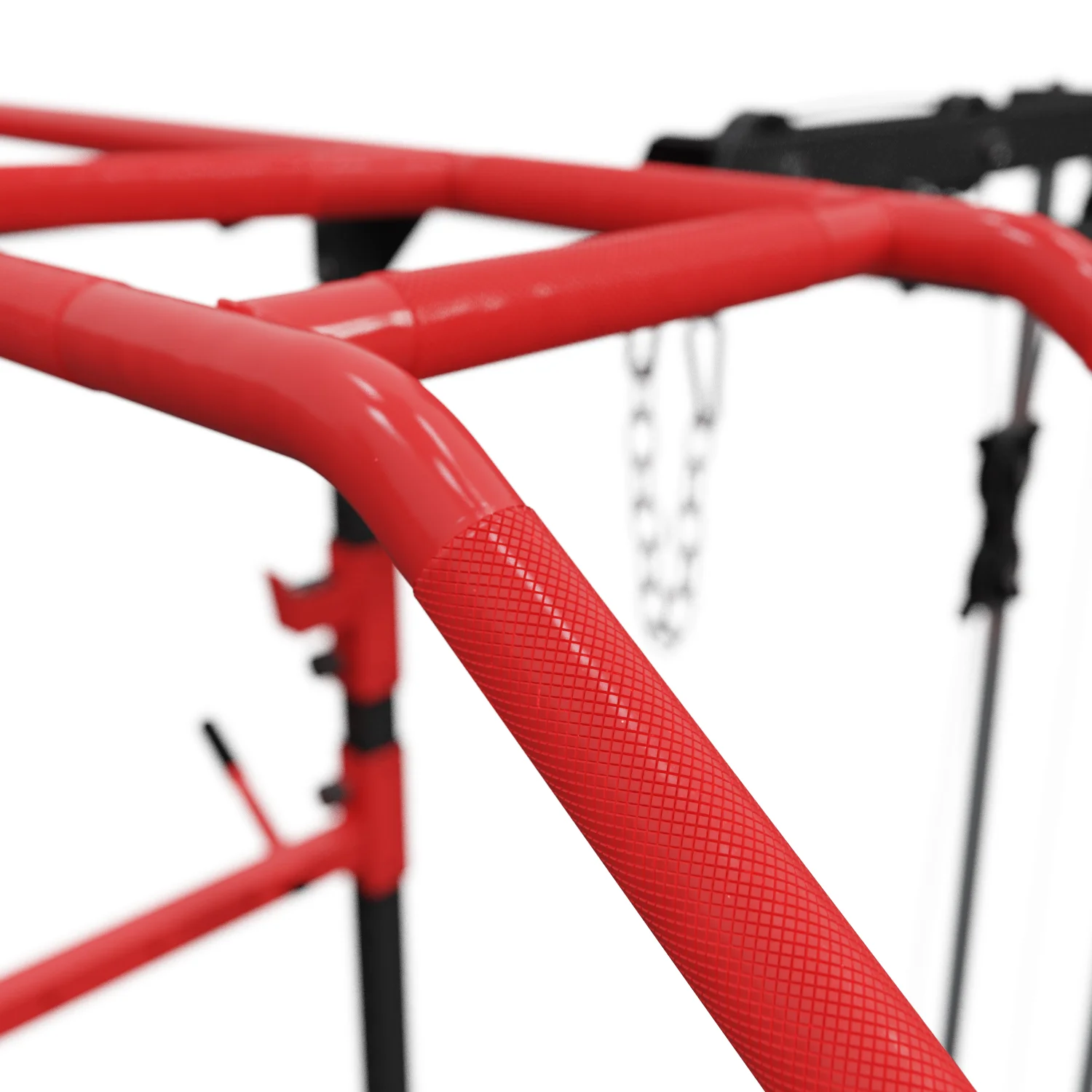 Фото Рама силовая и тяга сверху DFC JH-D08 со склада магазина Спортев