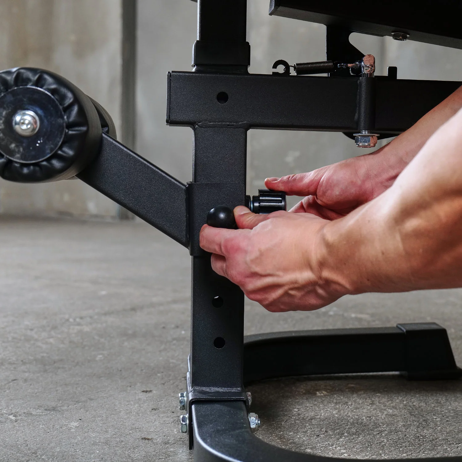 Фото Скамья силовая DFC SUB018 со склада магазина Спортев