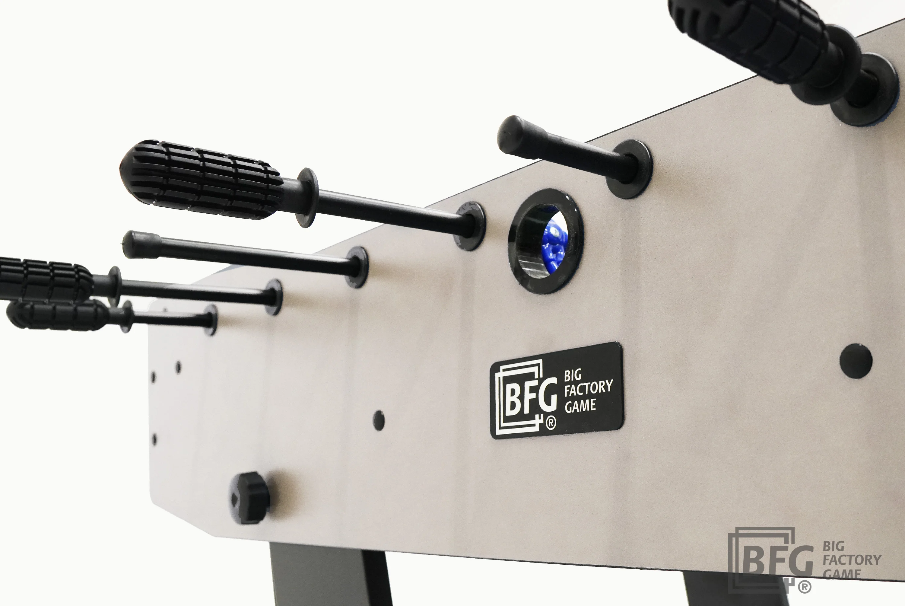 Фото Настольный футбол / Кикер BFG Compact 48 (Сохо-дарк) со склада магазина Спортев