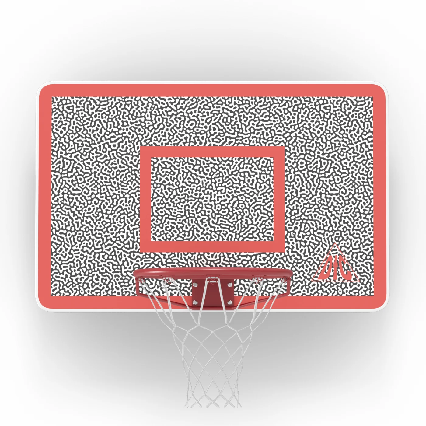 Фото Баск.щит DFC 110x72см мдф (б/крепления) BOARD44M со склада магазина Спортев