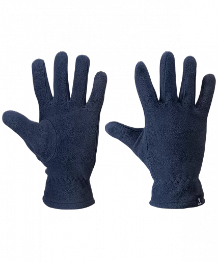 Фото Перчатки зимние Jogel ESSENTIAL Fleece Gloves темно-синий JC4GL0122.Z4 со склада магазина СпортЕВ