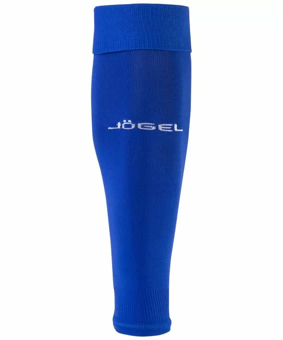 Фото Гетры футбольные Jogel JA-002 без носка синий/белый 15092 со склада магазина Спортев