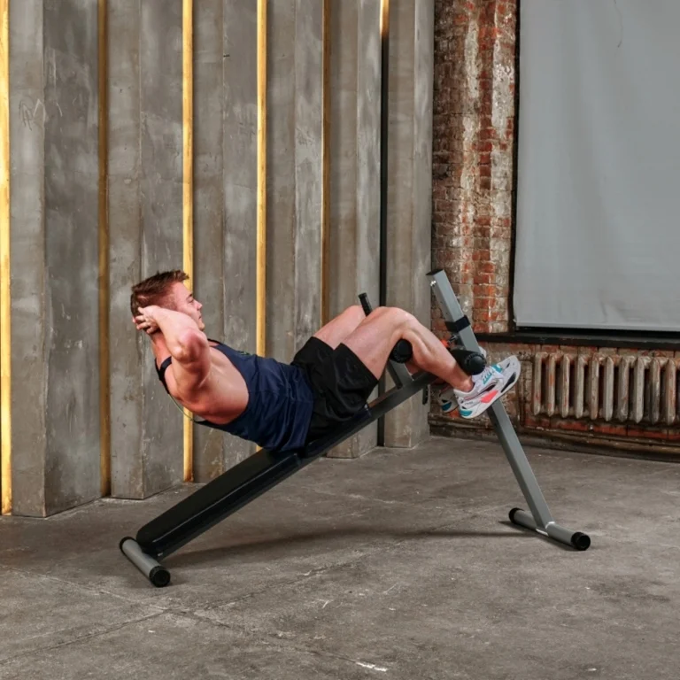 Фото Скамья для пресса DFC SUB022 со склада магазина Спортев