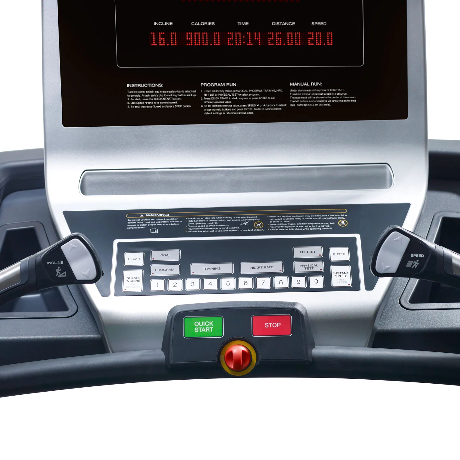 Фото Беговая дорожка Freemotion  t8.7 VMTL29814-INT со склада магазина Спортев