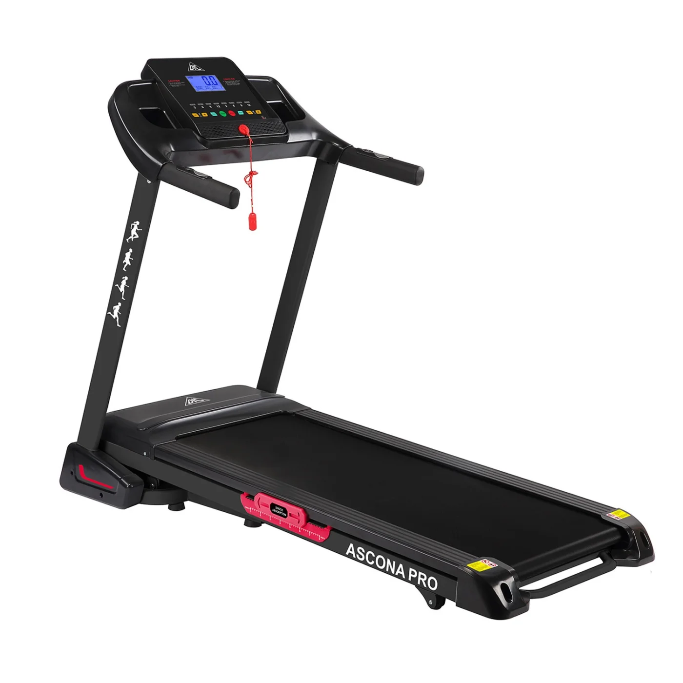 Фото Беговая дорожка DFC ASCONA Pro T640 со склада магазина Спортев