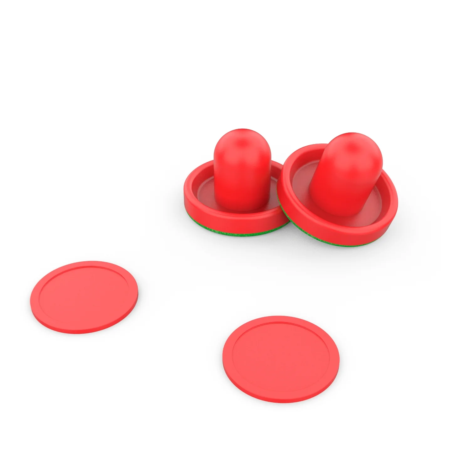 Фото Игровой стол - аэрохоккей DFC PHANTOM 60" AT-250 со склада магазина Спортев