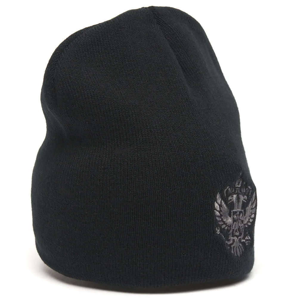 Фото Шапка Россия черная р.55-58 11348 со склада магазина Спортев