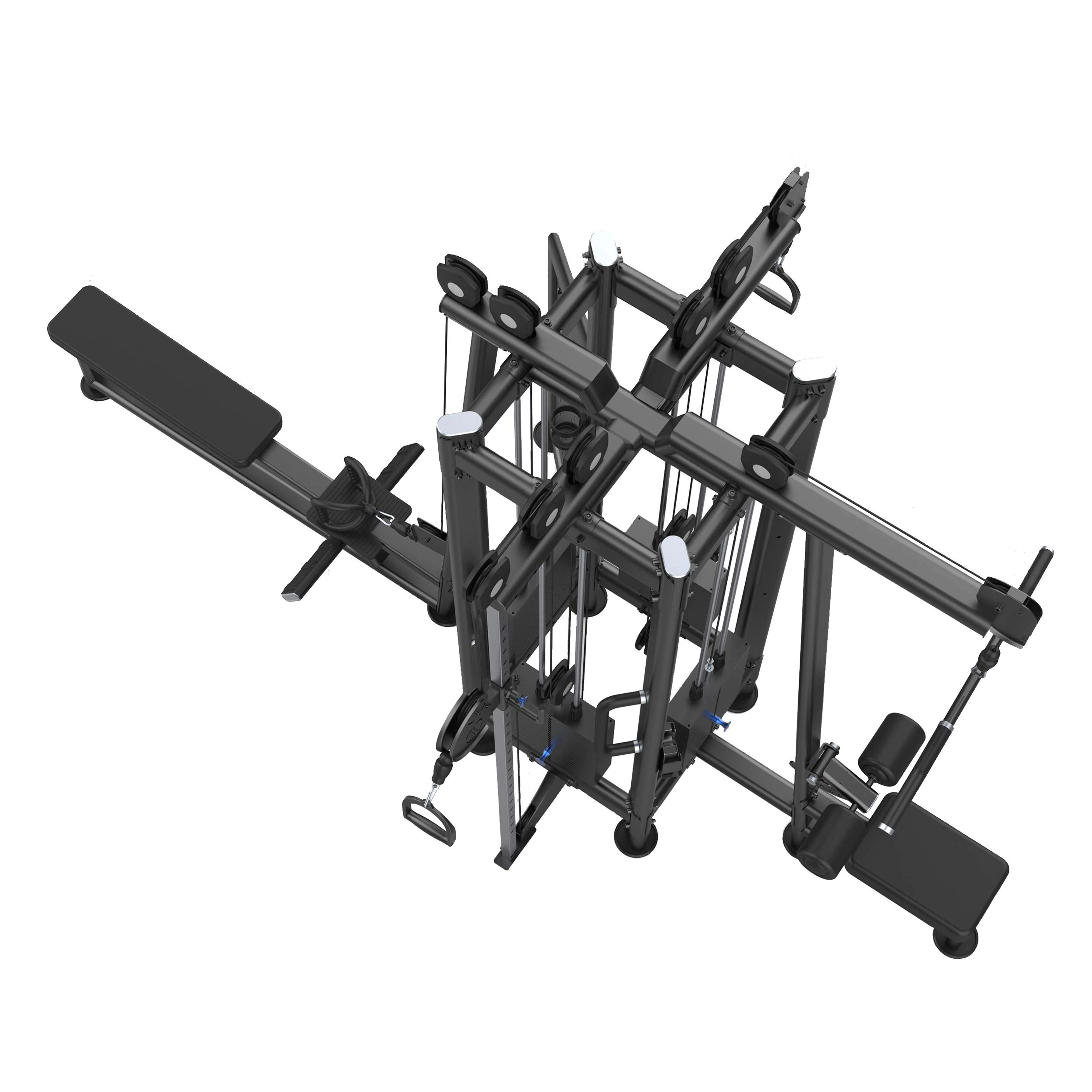 Фото U2029 Мультикроссовер 4 - позиционный со склада магазина Спортев