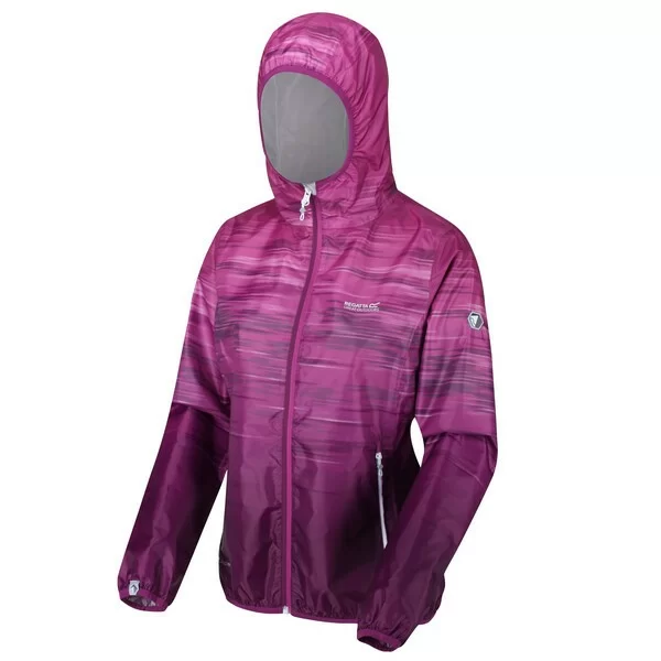 Фото Куртка Leera IV (Цвет 58Z, Фиолетовый) RWW347 со склада магазина СпортЕВ
