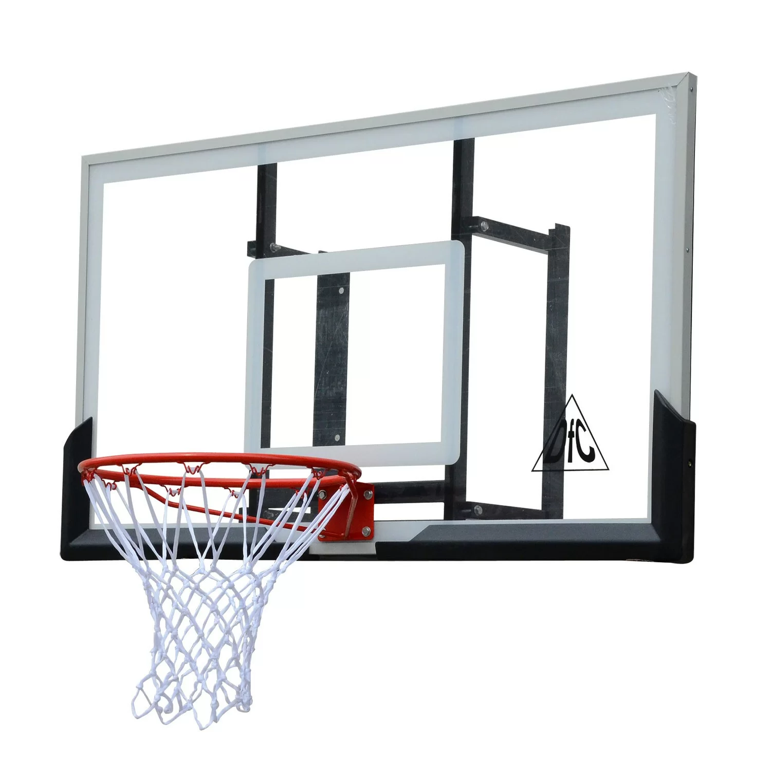 Фото Баскетбольный щит DFC BOARD50A 127x80cm акрил (два короба) со склада магазина СпортЕВ