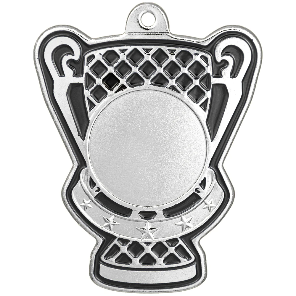 Фото Медаль MZ 58-65/S (50x65мм, D-25мм) со склада магазина Спортев