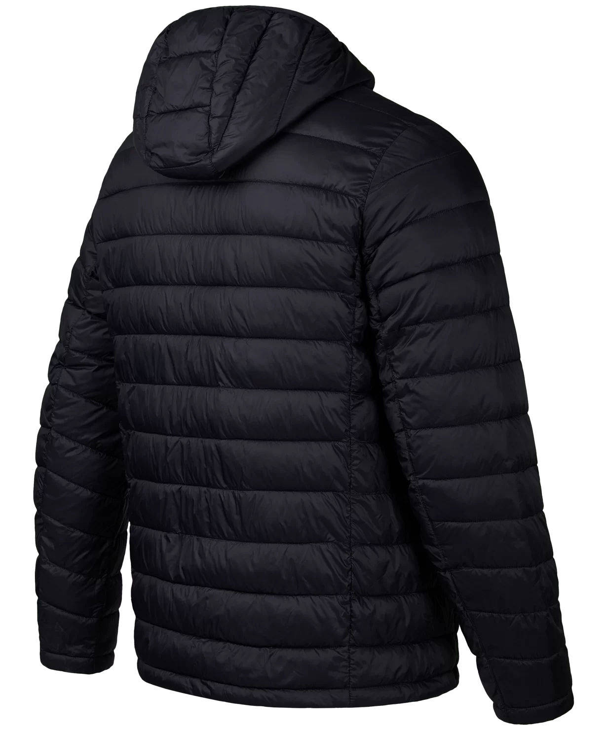 Фото Куртка утепленная ESSENTIAL Light Padded Jacket, черный Jögel со склада магазина СпортЕВ
