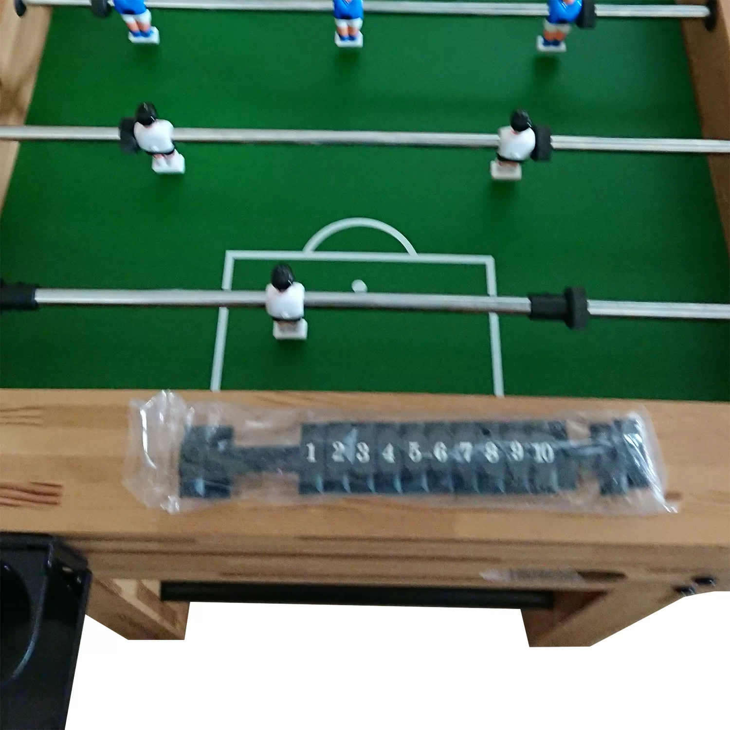 Фото Игровой стол - футбол DFC ALAVES HM-ST-48001 со склада магазина СпортЕВ