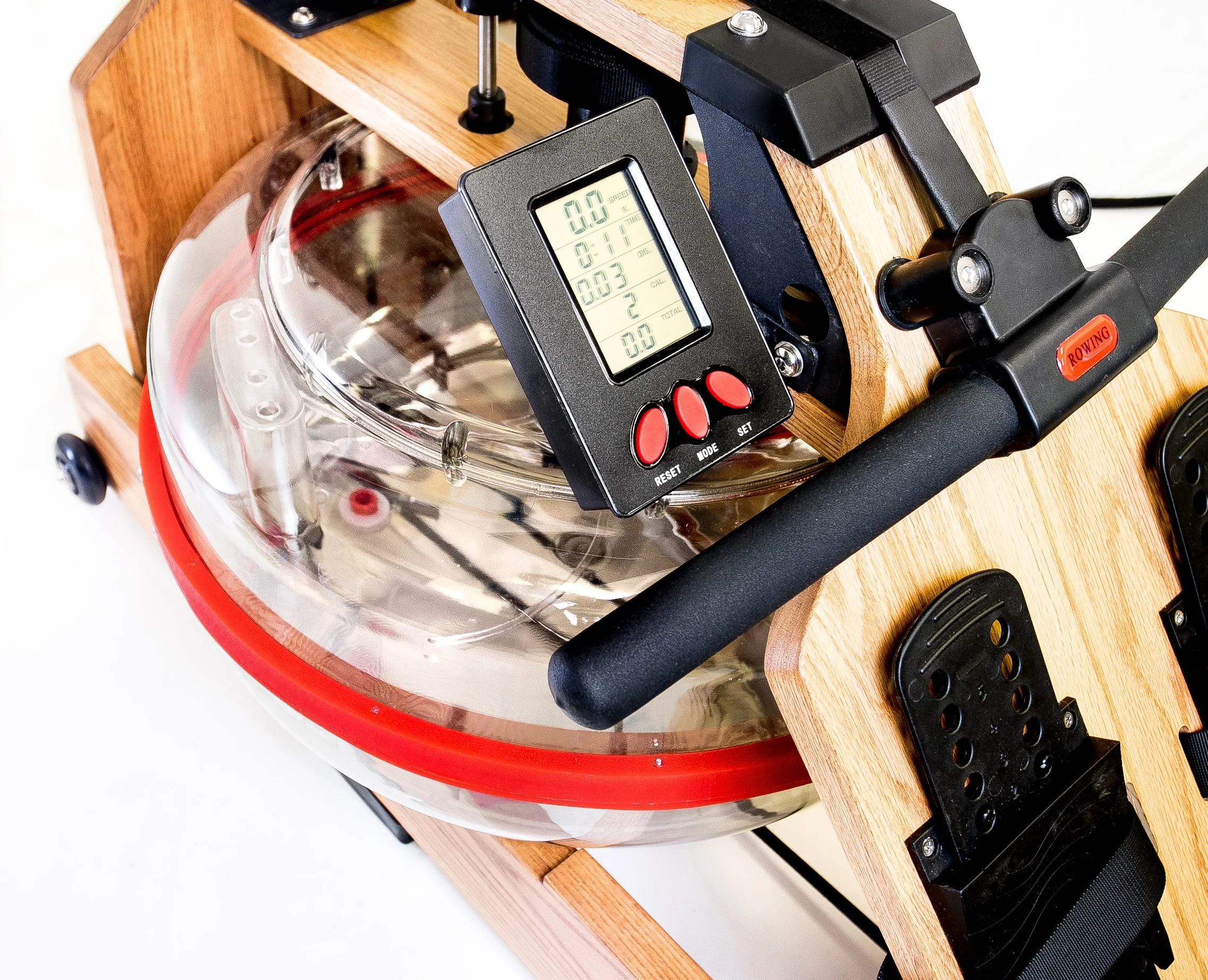 Фото Водный гребной тренажер VF-WR800 со склада магазина Спортев