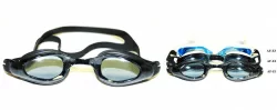 Очки для плавания Whale Y0AF-E3(AF-E3) для подростков и взрослых синий/синий