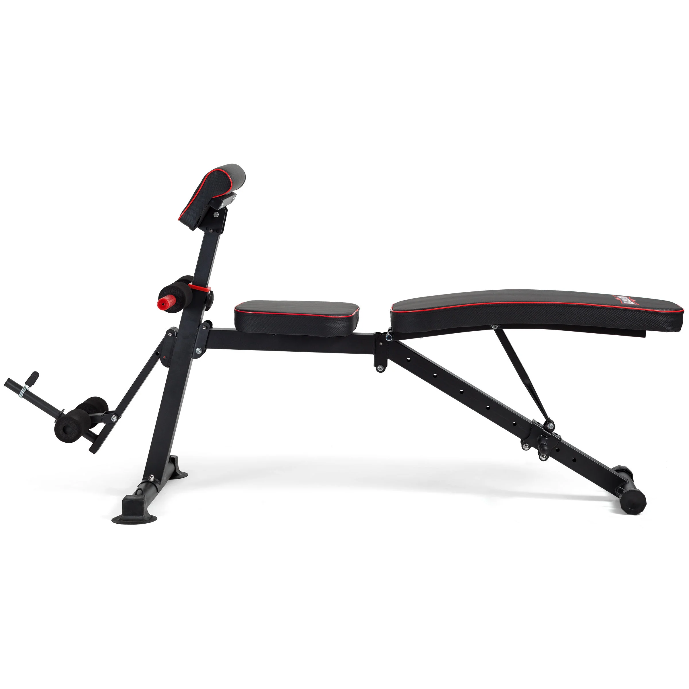 Фото Скамья многофункциональная VictoryFit VF-T21 со склада магазина Спортев