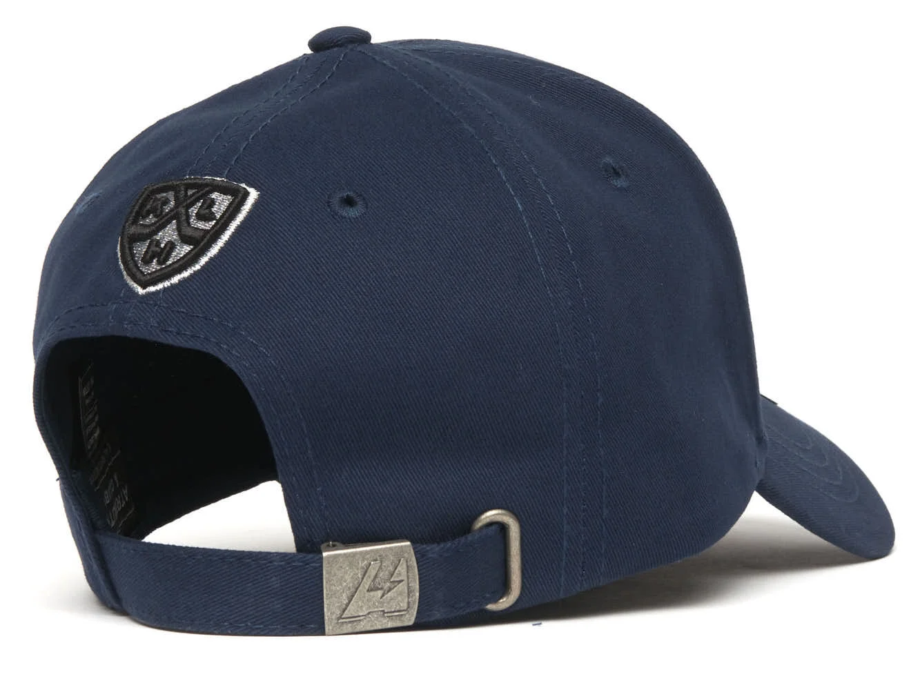 Фото Бейсболка ХК Сибирь синяя р.55-58 10182 со склада магазина Спортев